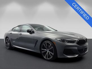 Used 2024 BMW M850i Gran Coupe xDrive AWD/4WD video 1