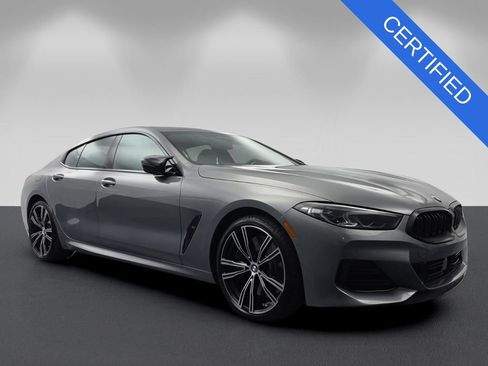 Used 2024 BMW M850i Gran Coupe xDrive AWD/4WD image 1