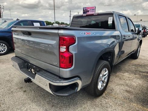 Used 2023 Chevrolet Silverado 1500 LT AWD/4WD image 5