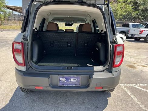 Certified 2023 Ford Bronco Sport Outer Banks w/ Tech Package AWD/4WD image 15