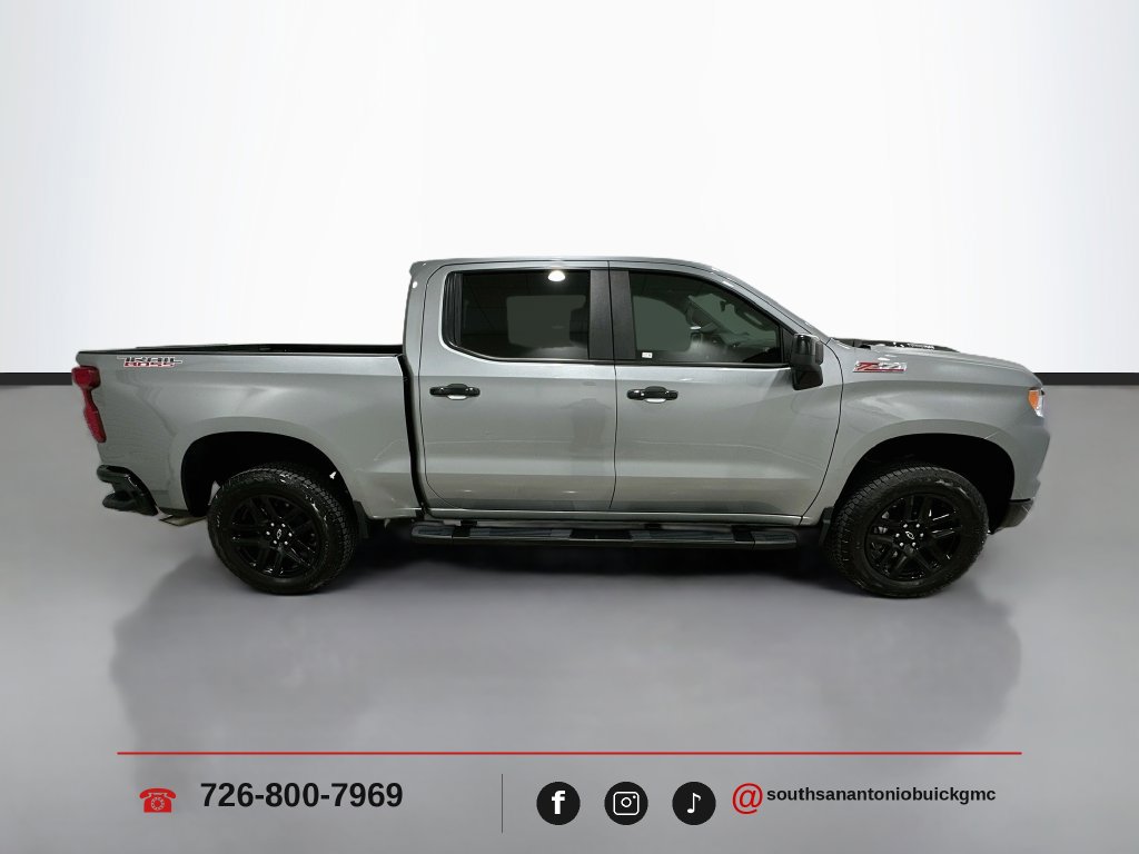 Certified 2026 Chevrolet Silverado 1500 LT Trail Boss w/ Protection Package AWD/4WD image 9