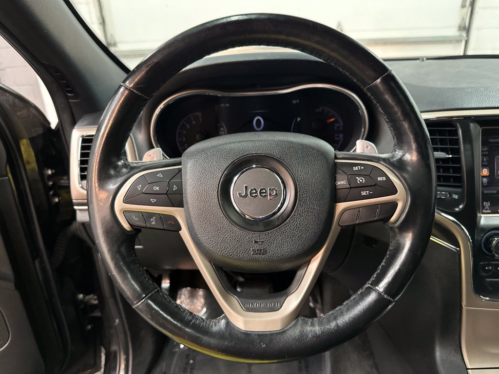 Used 2015 Jeep Grand Cherokee Limited AWD/4WD image 14