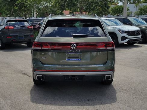 New 2026 Volkswagen Atlas Peak Edition AWD/4WD image 4