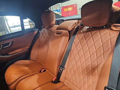 Certified 2023 Mercedes-Benz S 580 4MATIC Sedan image 15