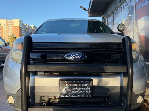 Used 2013 Ford Explorer 4WD Police Interceptor image 8