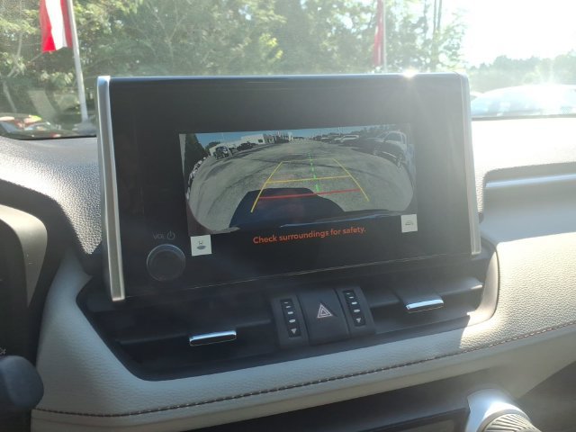 Used 2023 Toyota RAV4 XLE Premium FWD image 17