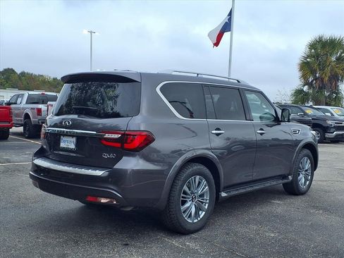 Used 2024 INFINITI QX80 Luxe image 2