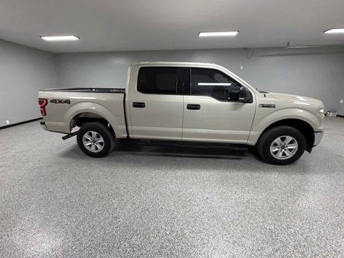 Used 2018 Ford F150 XLT w/ Equipment Group 301A Mid AWD/4WD image 2