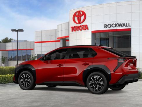 New 2026 Toyota bZ image 35