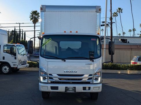 New 2024 Isuzu NPR image 2