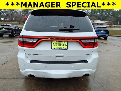 Used 2024 Dodge Durango GT image 3