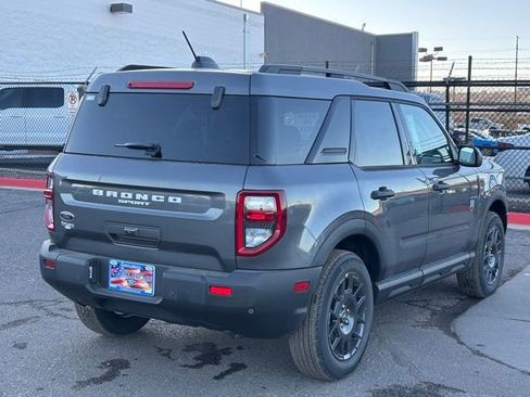 New 2025 Ford Bronco Sport Big Bend w/ Convenience Package image 5