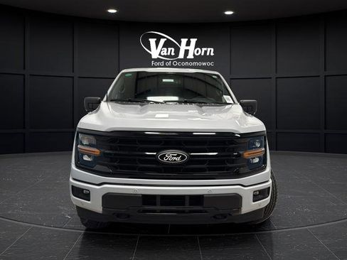 Used 2025 Ford F150 XLT w/ Equipment Group 302A MID AWD/4WD image 2