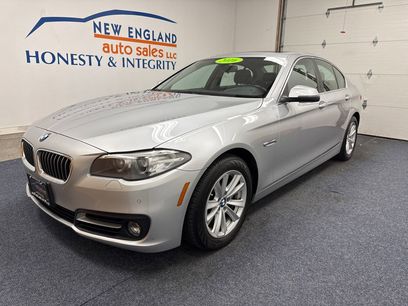 Used 2016 BMW 528i xDrive Sedan