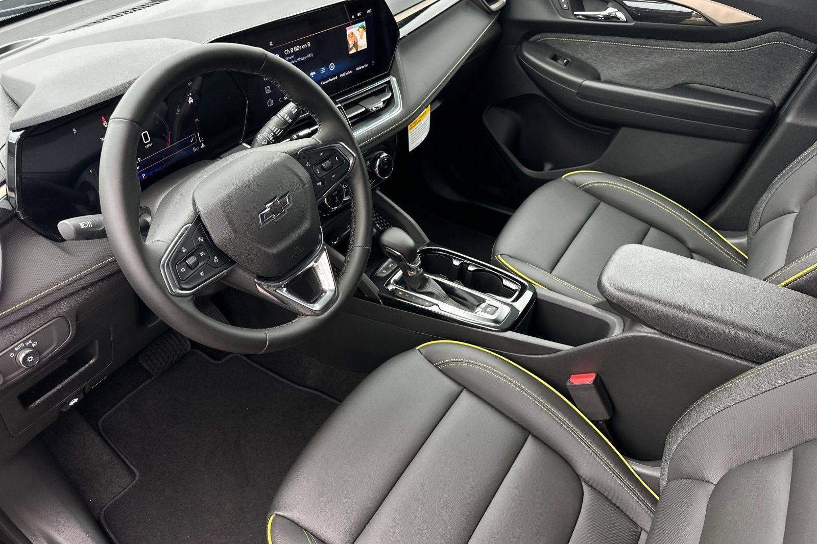 New 2026 Chevrolet TrailBlazer ACTIV w/ Convenience Package FWD image 10