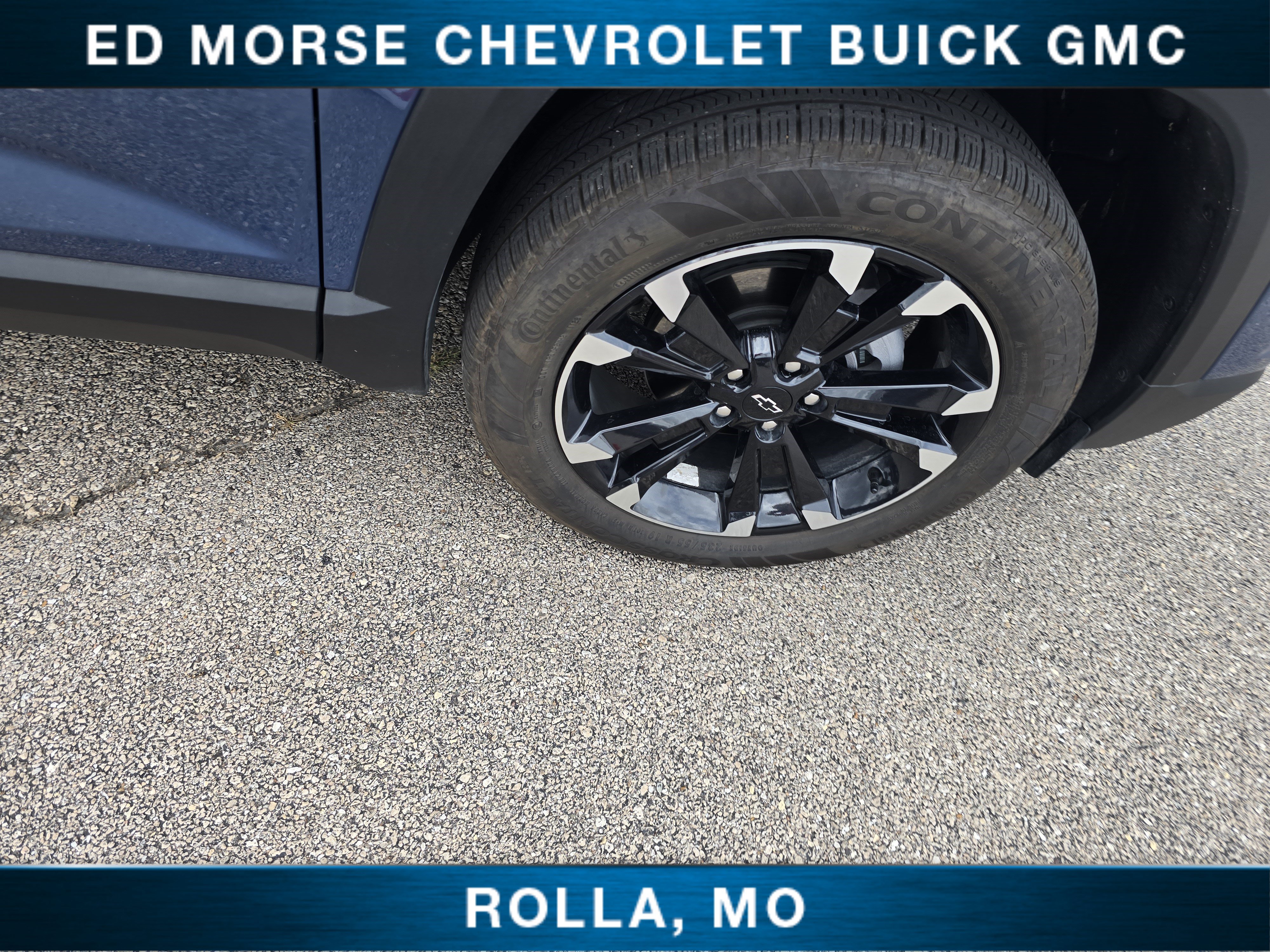 Certified 2026 Chevrolet Equinox RS w/ Convenience Package III FWD image 12