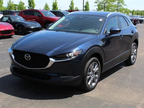 Certified 2025 MAZDA CX-30 AWD 2.5 S w/ Preferred Package image 7