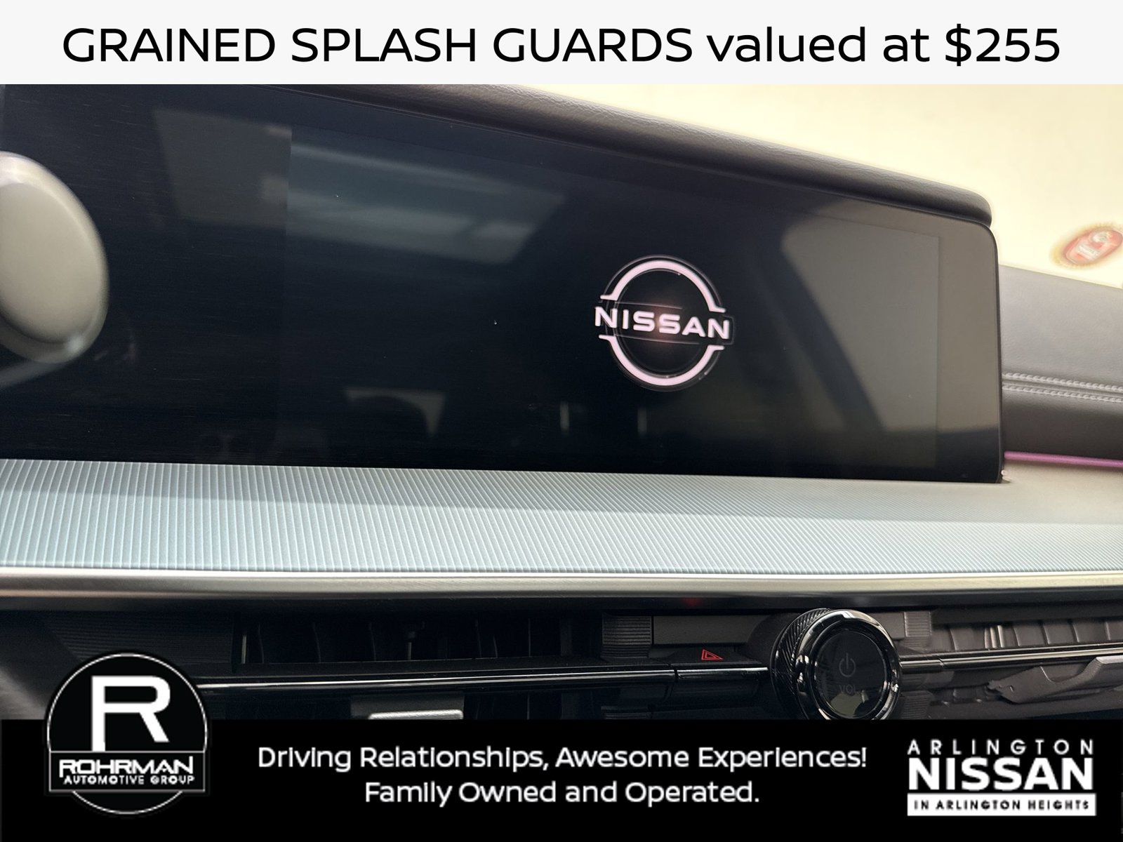 Certified 2025 Nissan Murano SL w/ Cargo Package AWD/4WD image 7