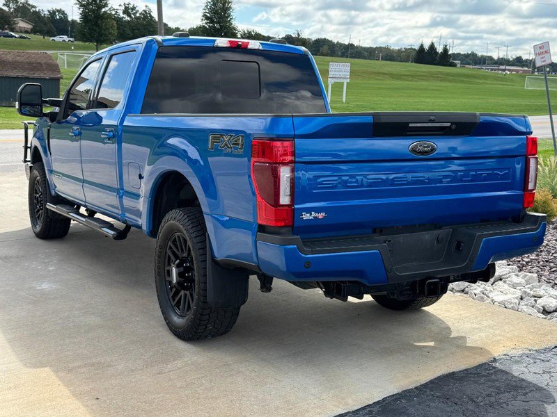 Used 2020 Ford F350 Lariat AWD/4WD image 6