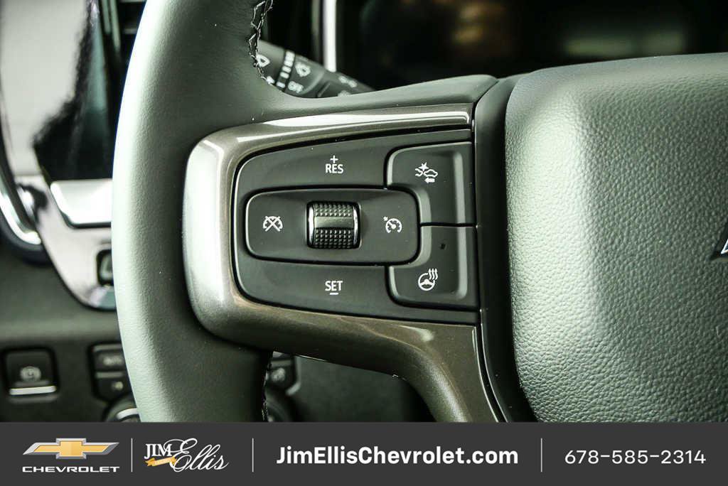 New 2026 Chevrolet Silverado 2500 High Country w/ Technology Package AWD/4WD image 12