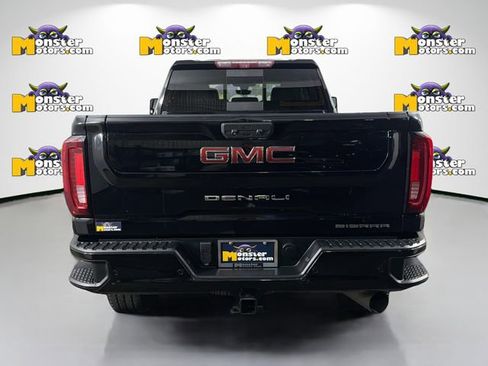 Used 2021 GMC Sierra 2500 Denali w/ Denali Ultimate Package image 6