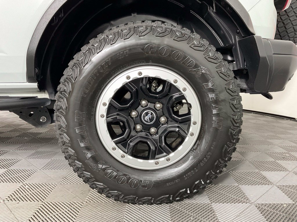 Used 2022 Ford Bronco Badlands AWD/4WD image 10