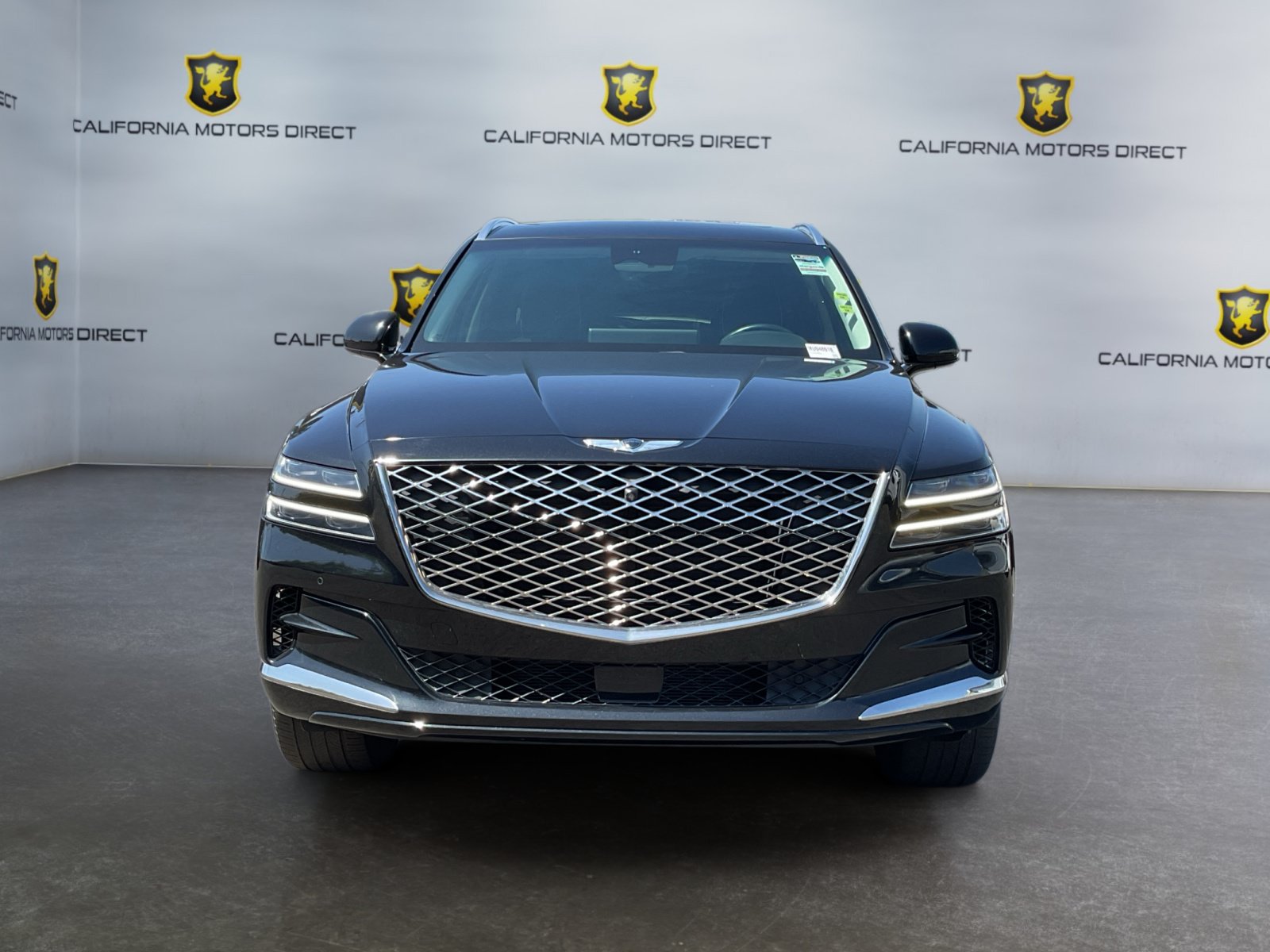 Used 2021 Genesis GV80 2.5T w/ Advanced Package 02 AWD/4WD image 2