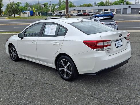 Certified 2023 Subaru Impreza 2.0i Premium AWD/4WD image 7