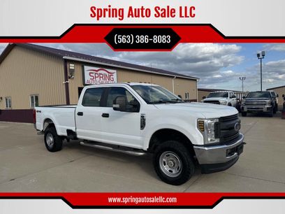 Used 2018 Ford F250 XL w/ Power Equipment Group