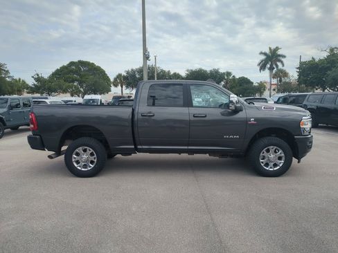 Used 2024 RAM 2500 Laramie w/ Safety Group AWD/4WD image 5