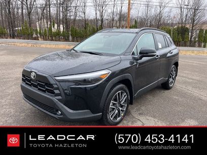Used 2026 Toyota Corolla Cross XLE w/ Convenience Package