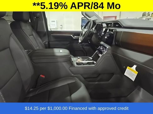 New 2026 GMC Sierra 3500 Denali w/ Denali Reserve Package image 10