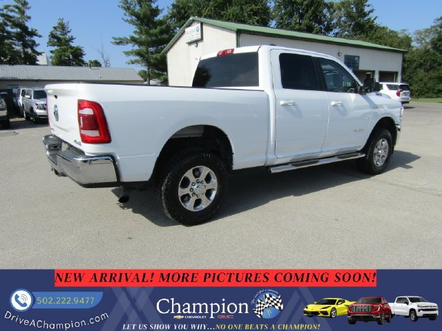 Used 2020 RAM 2500 Big Horn w/ Level 1 Equipment Group AWD/4WD image 4