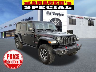 Used 2024 Jeep Wrangler Rubicon