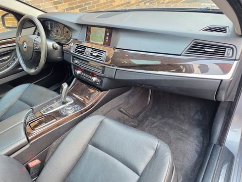 Used 2012 BMW 535i xDrive Sedan AWD/4WD image 15