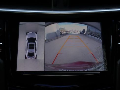 Used 2016 Cadillac XTS Vsport Premium w/ Driver Assist Package image 25