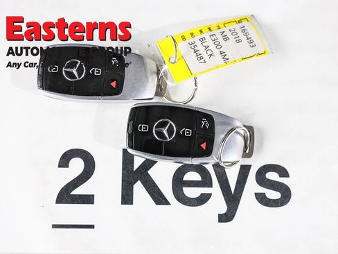 Used 2018 Mercedes-Benz E 300 4MATIC image 26