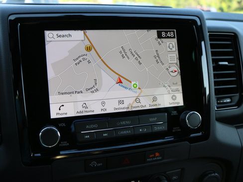 Used 2024 Nissan Frontier PRO-4X w/ Pro Convenience Package AWD/4WD image 24