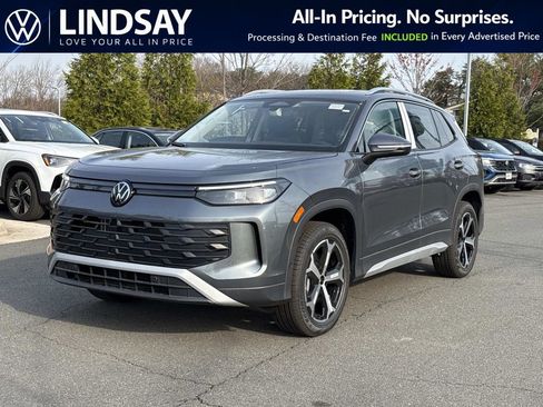 New 2026 Volkswagen Tiguan SE AWD/4WD image 6
