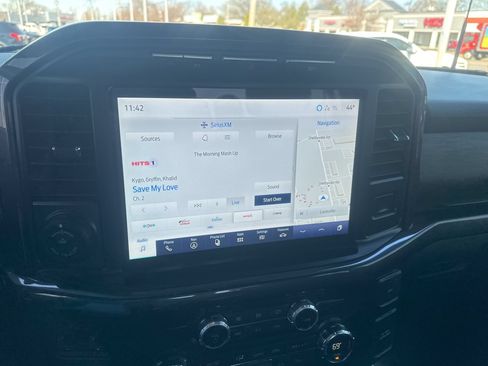 Used 2021 Ford F150 XLT w/ Equipment Group 302A High AWD/4WD image 27