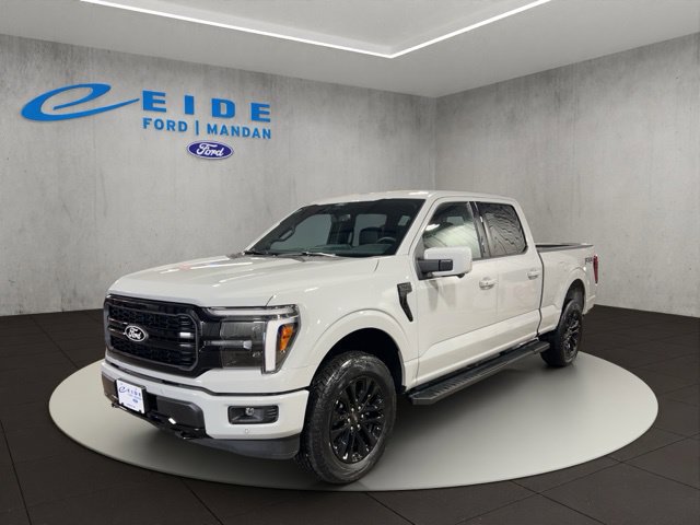 New 2026 Ford F150 Lariat w/ Equipment Group 501A Mid AWD/4WD image 3