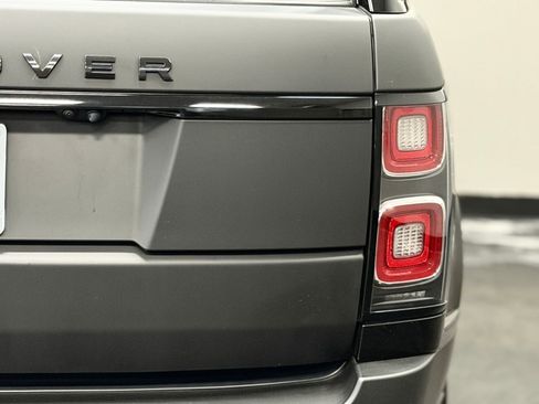 Used 2022 Land Rover Range Rover Westminster Edition image 14