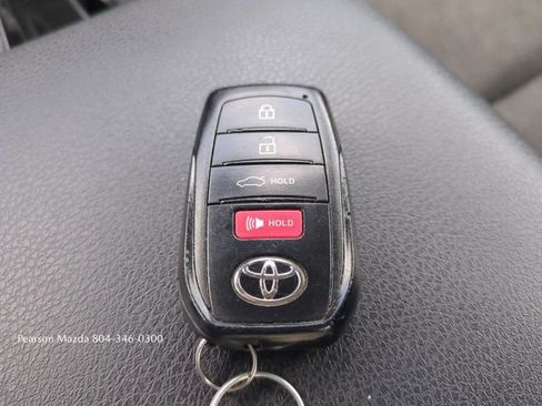 Used 2025 Toyota Camry LE FWD image 27