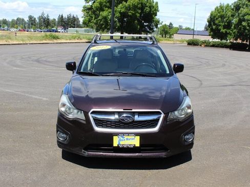Used 2012 Subaru Impreza 2.0i Limited AWD/4WD image 6