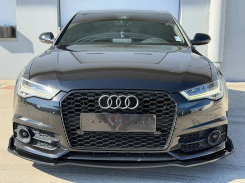 Used 2018 Audi S6 Premium Plus w/ S Sport Package AWD/4WD image 9