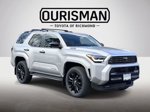 New 2026 Toyota 4Runner 4WD image 1