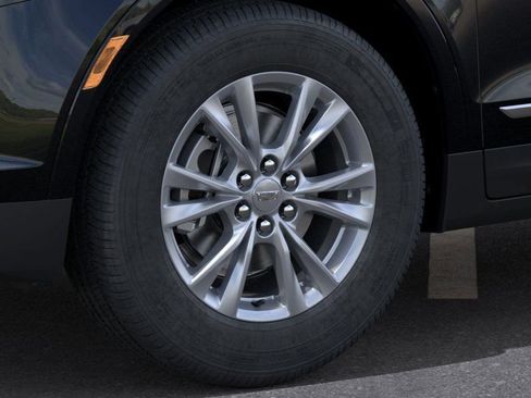 New 2026 Cadillac XT5 Luxury image 9