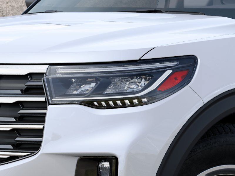 New 2027 Ford Explorer Active RWD image 20