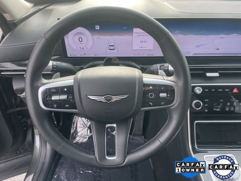 Used 2025 Genesis GV80 2.5T Standard image 13