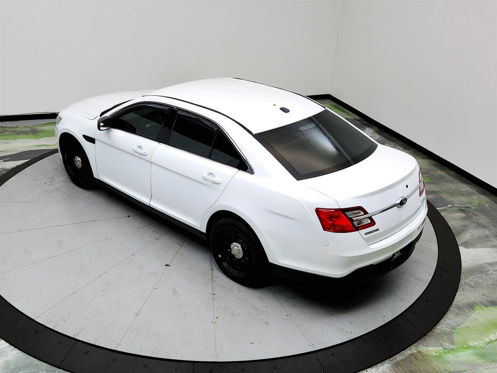 Used 2017 Ford Taurus Police Interceptor AWD image 33